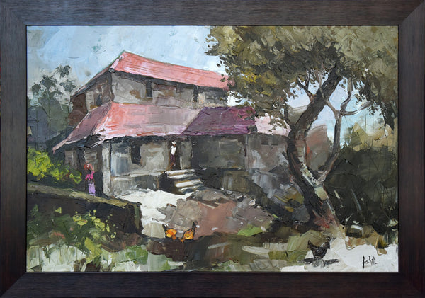 Old House