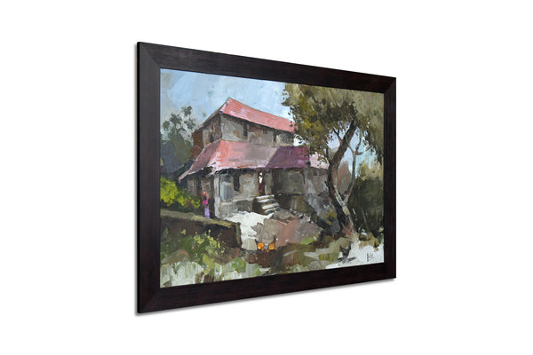 Old House