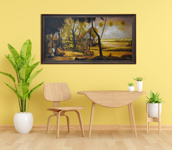 Riverside Retreat
