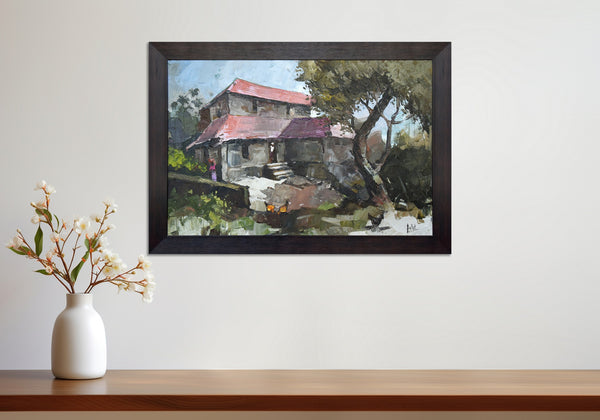 Old House