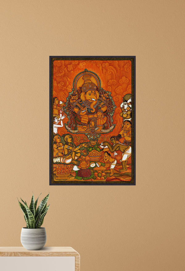 Ganesh Pooja