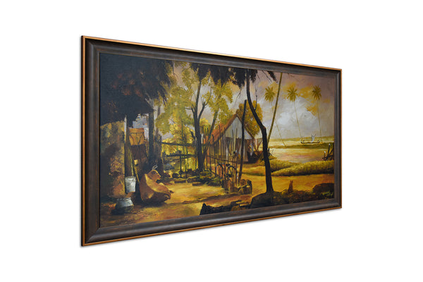 Riverside Retreat