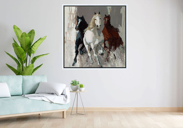 Wild Horses