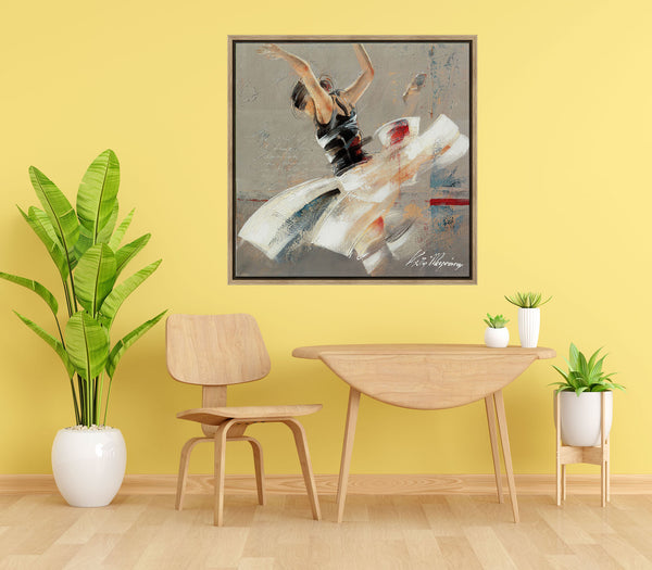 Elegance in Motion