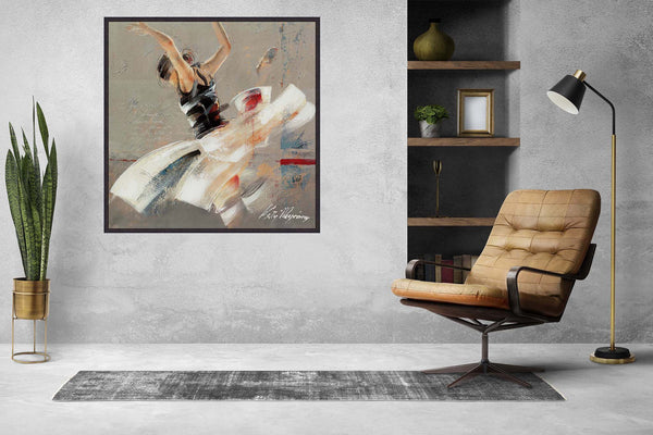 Elegance in Motion