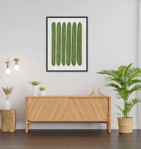 Textured Sticks