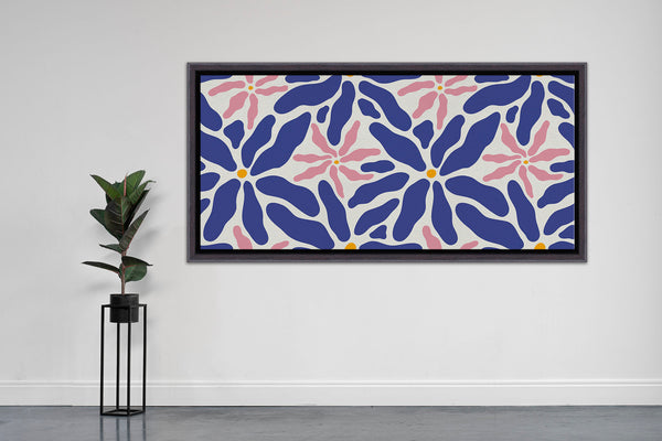 Patterned Petals