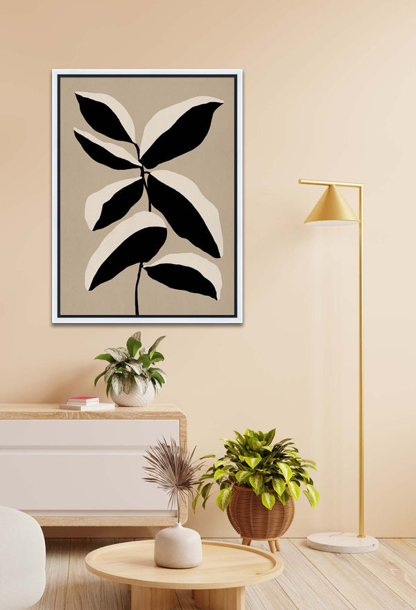 Two-Toned Leaf 2