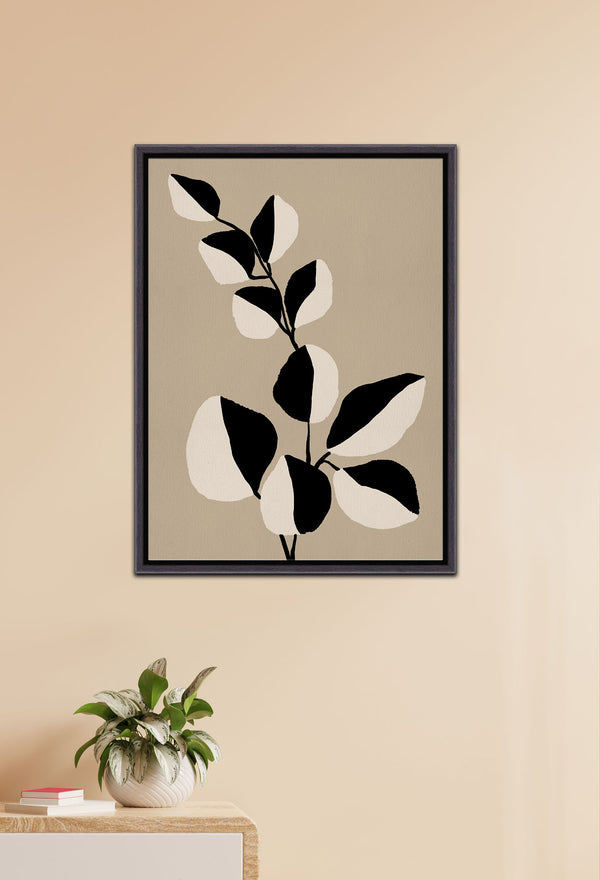Two-Toned Leaf 1