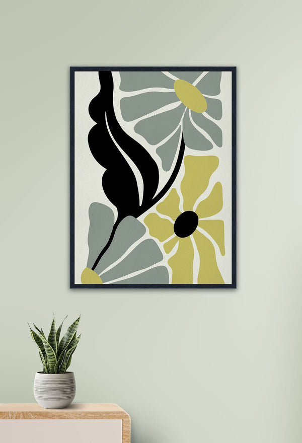 Stylised Daises