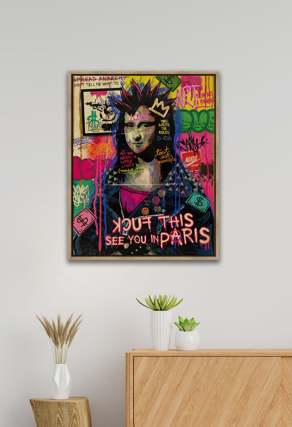 Lisa Art Rules
