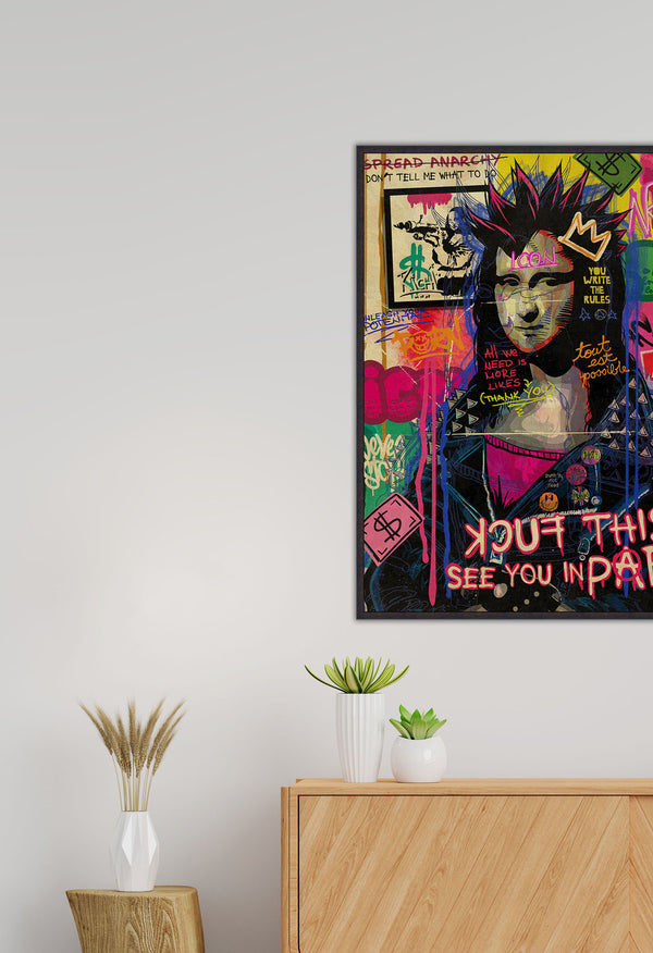 Lisa Art Rules