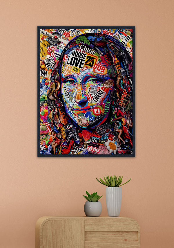 Lisa Iconography