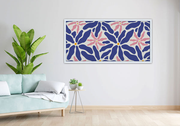 Patterned Petals