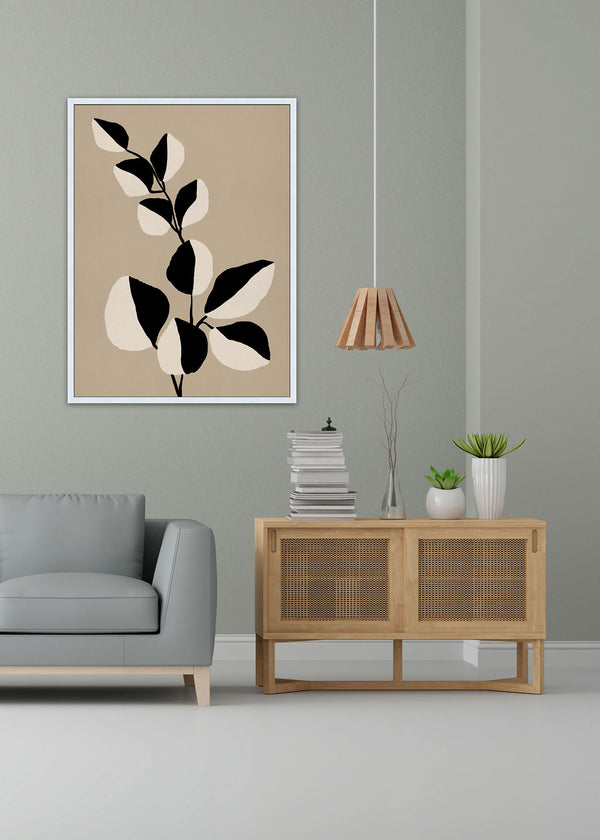 Two-Toned Leaf 2