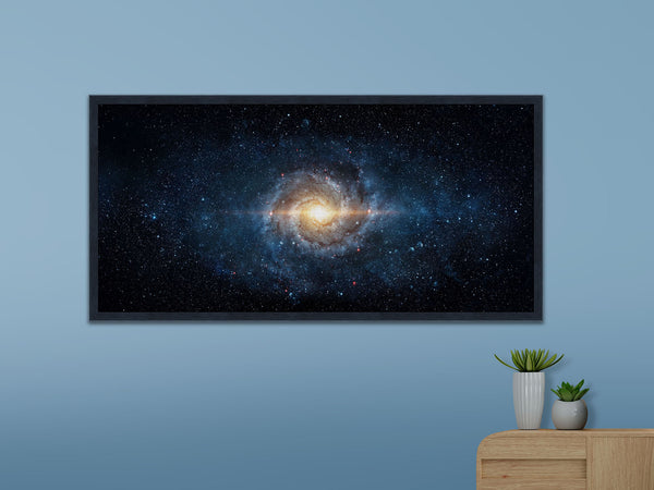 Cosmic Spiral