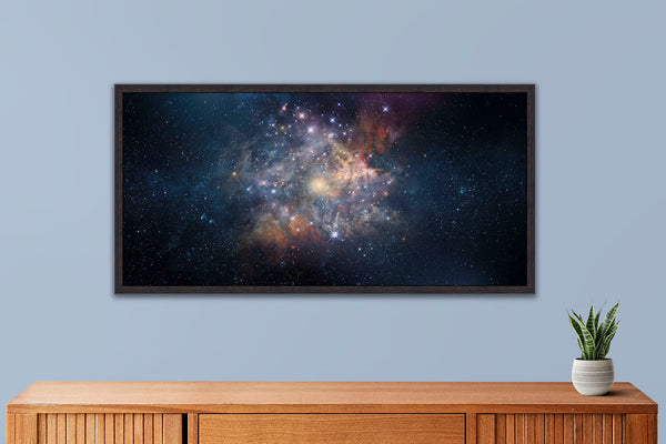 Cosmic Bloom