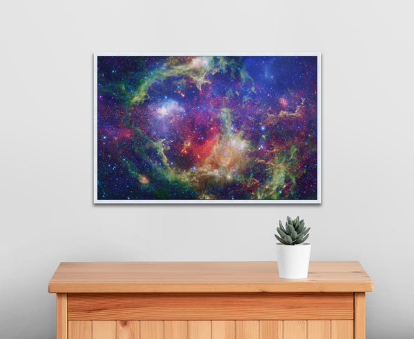 Color Galaxy
