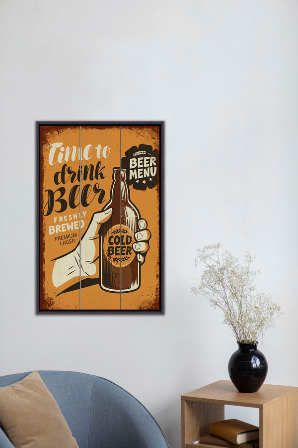 Brewed