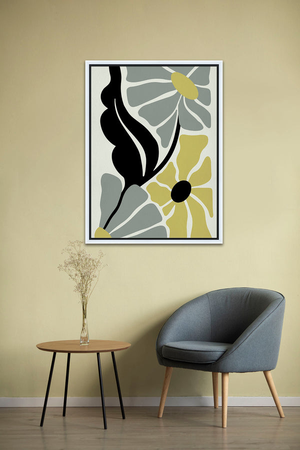 Stylised Daises