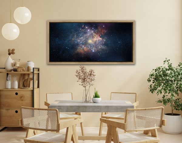 Cosmic Bloom