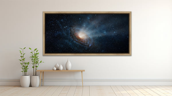 Space Current