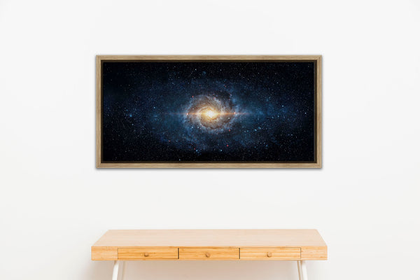 Cosmic Spiral