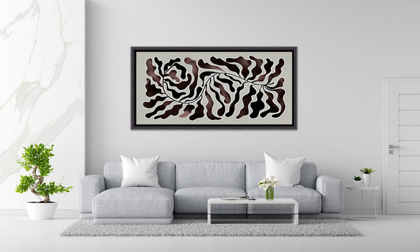 Flowing Forms