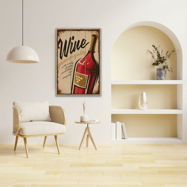 Vintage Wine