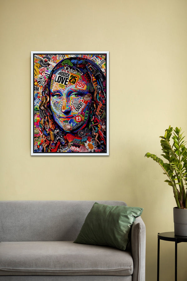 Lisa Iconography