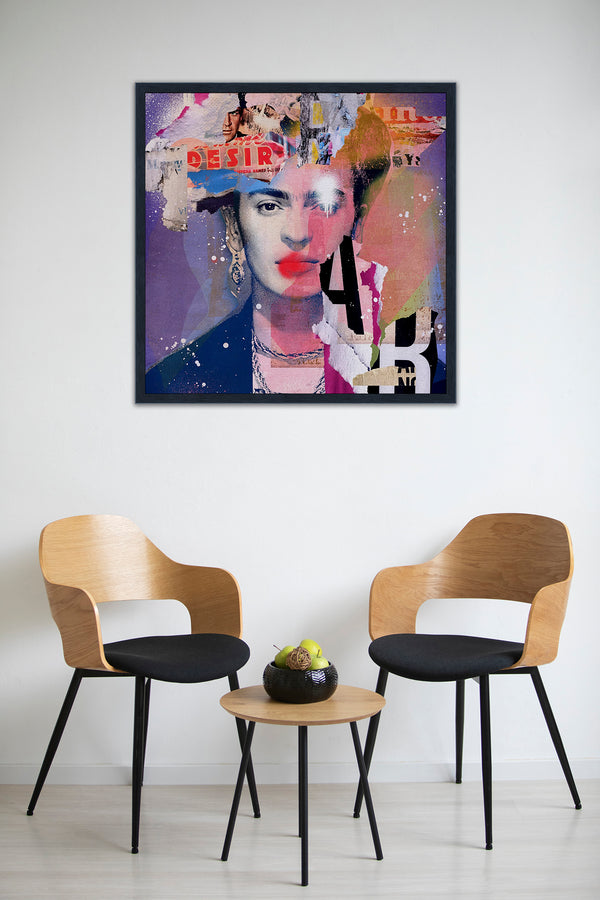 Frida's Echoes