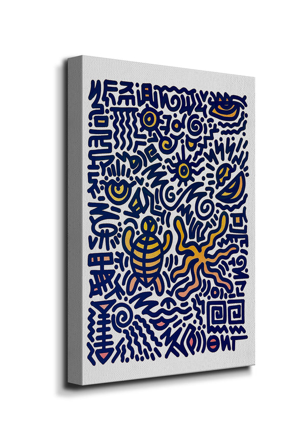 Doodle Web 1