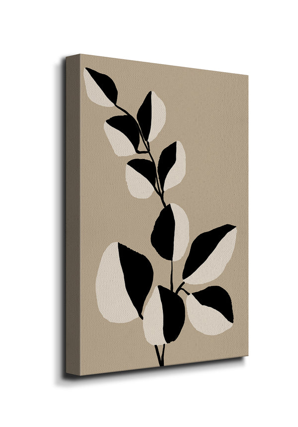 Two-Toned Leaf 1