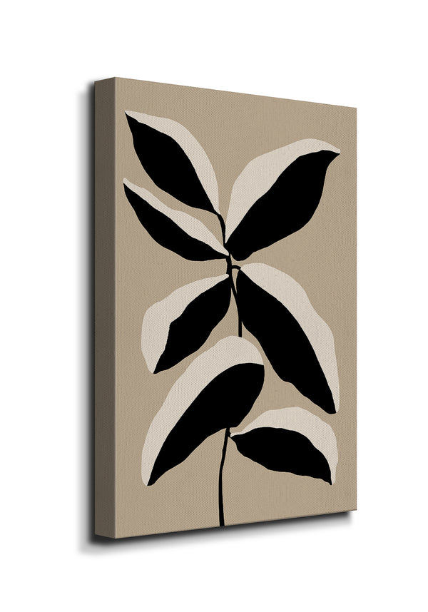 Two-Toned Leaf 2
