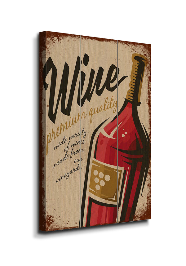 Vintage Wine