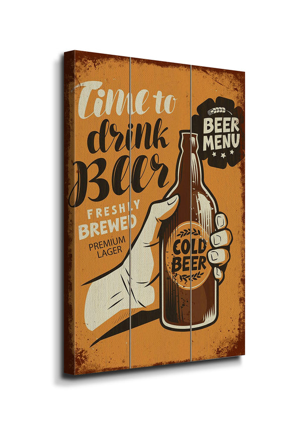 Brewed