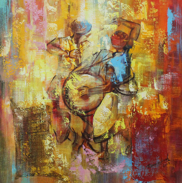 Symphony of Colours