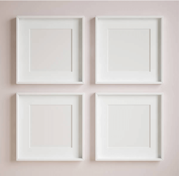Custom frame image